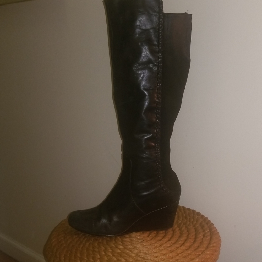 RACHEL ROY Wedged Boot